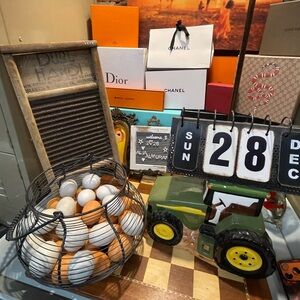 John Deere/ country vibe bundle